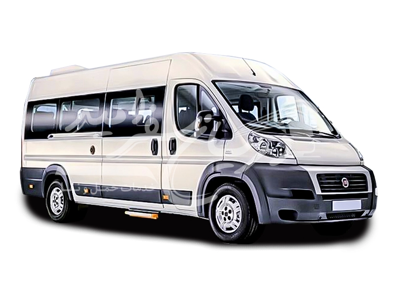 مينی بوس فيات دوكاتو (FIAT DUCATO)