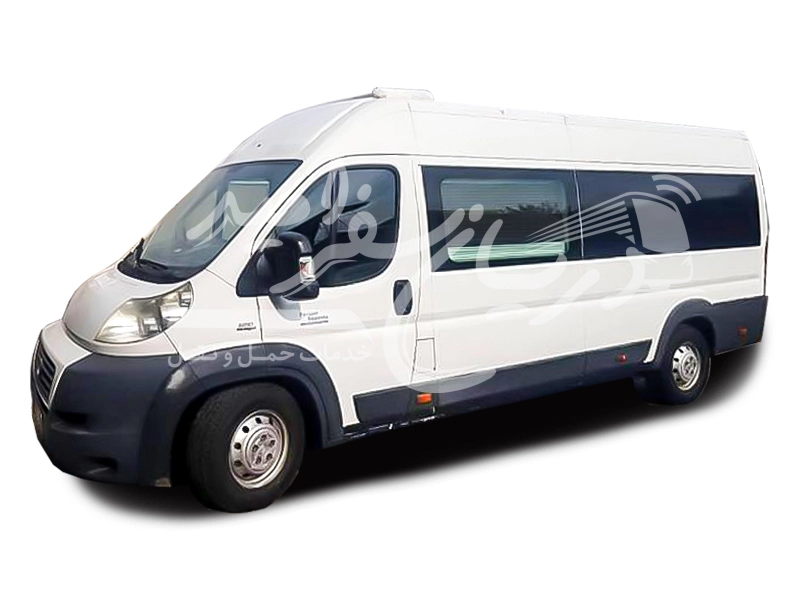 مينی بوس فيات دوكاتو (FIAT DUCATO)