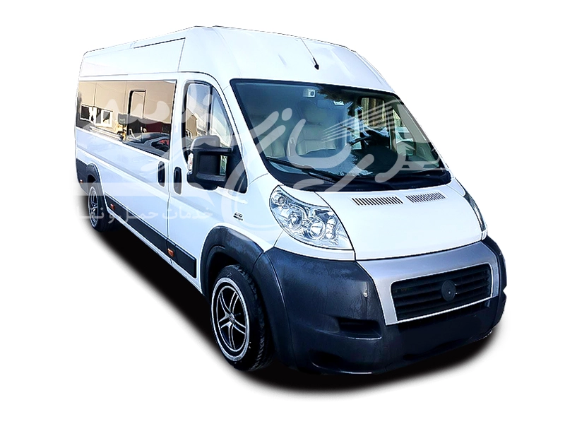 مينی بوس فيات دوكاتو (FIAT DUCATO)