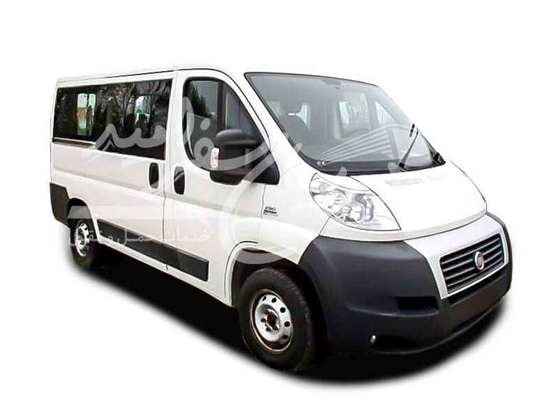 مينی بوس فيات دوكاتو (FIAT DUCATO)
