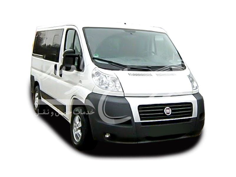 مينی بوس فيات دوكاتو (FIAT DUCATO)