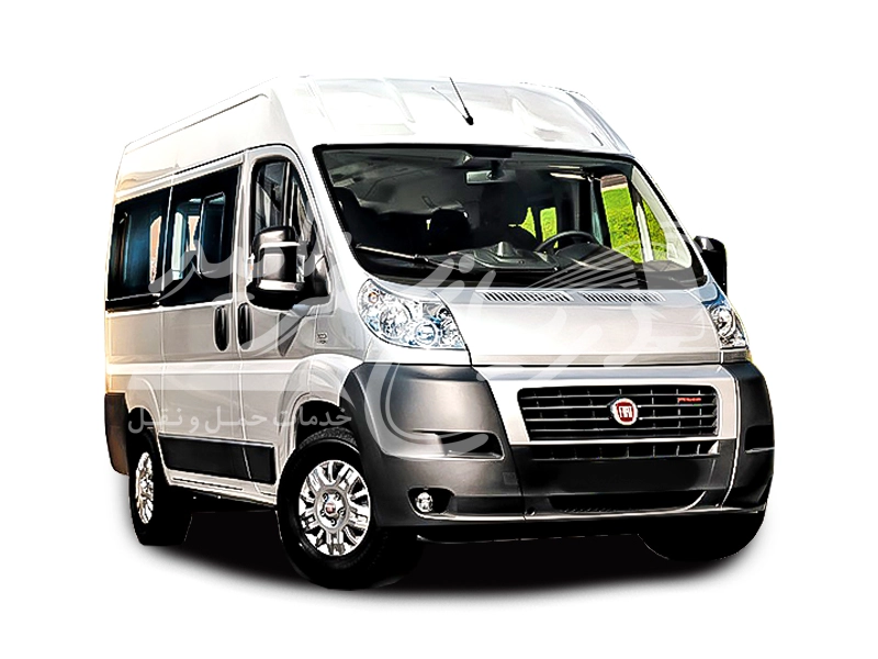 مينی بوس فيات دوكاتو (FIAT DUCATO)