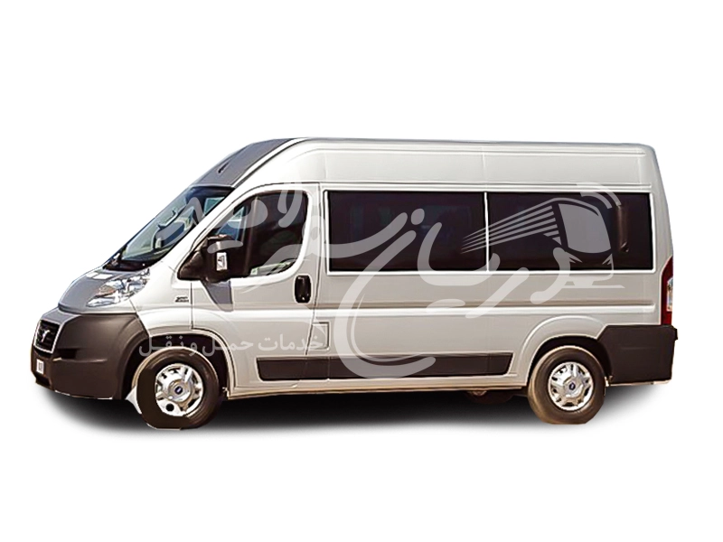 مينی بوس فيات دوكاتو (FIAT DUCATO)
