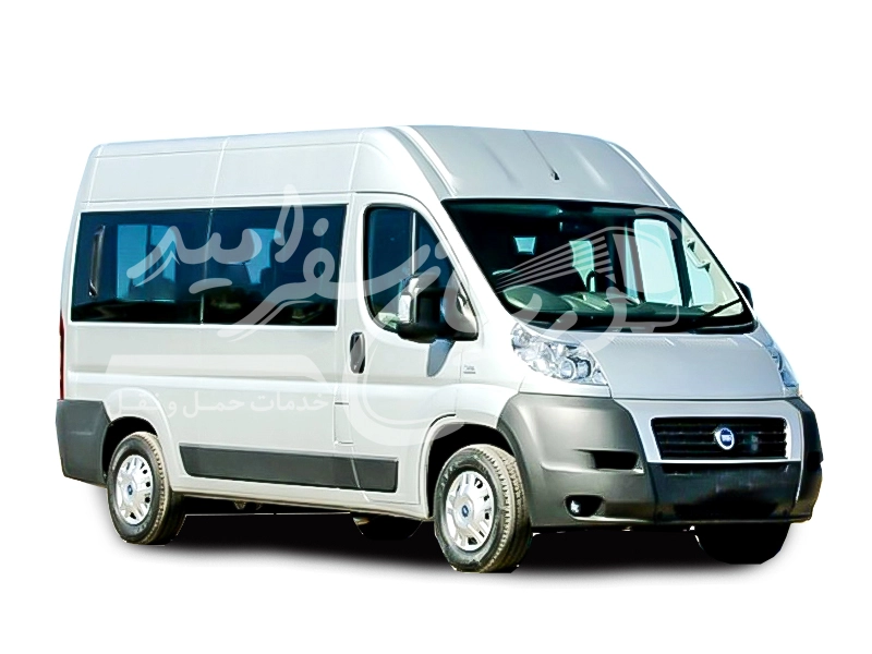 مينی بوس فيات دوكاتو (FIAT DUCATO)