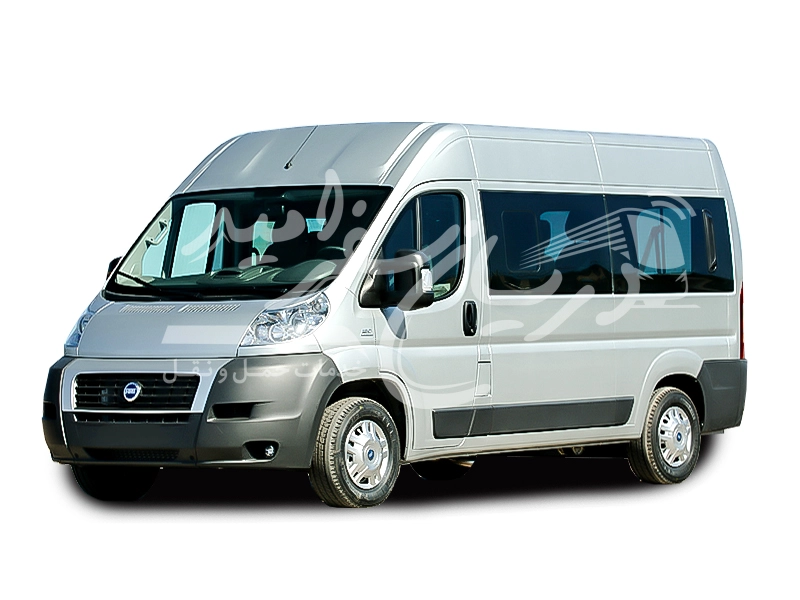 مينی بوس فيات دوكاتو (FIAT DUCATO)