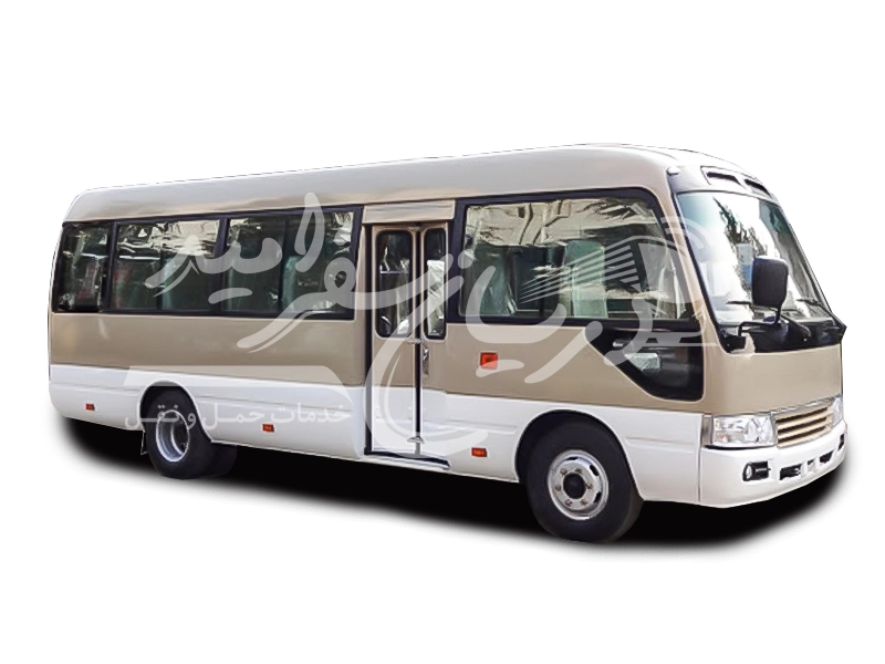 (ISUZU SAHAR) مينی بوس ايسوزو سحر