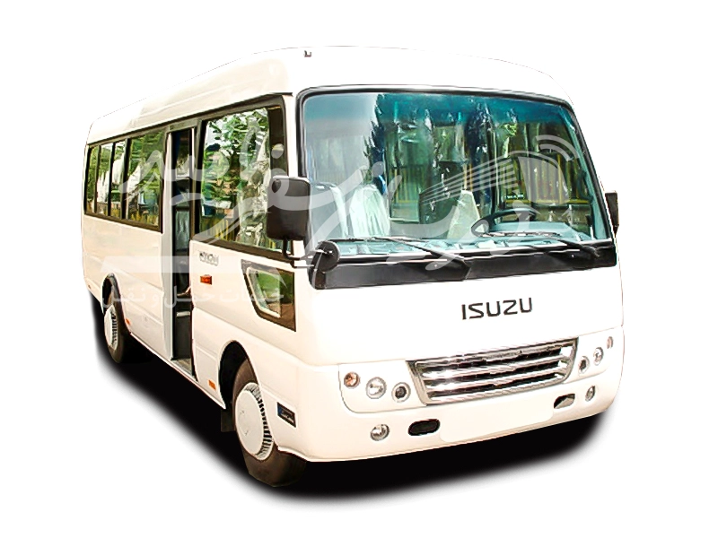 (ISUZU SAHAR) مينی بوس ايسوزو سحر
