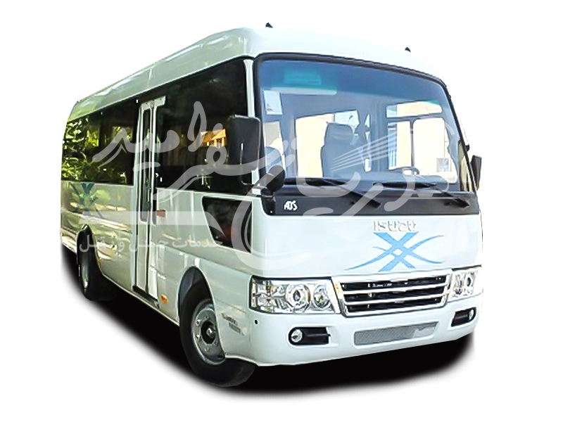 (ISUZU SAHAR) مينی بوس ايسوزو سحر