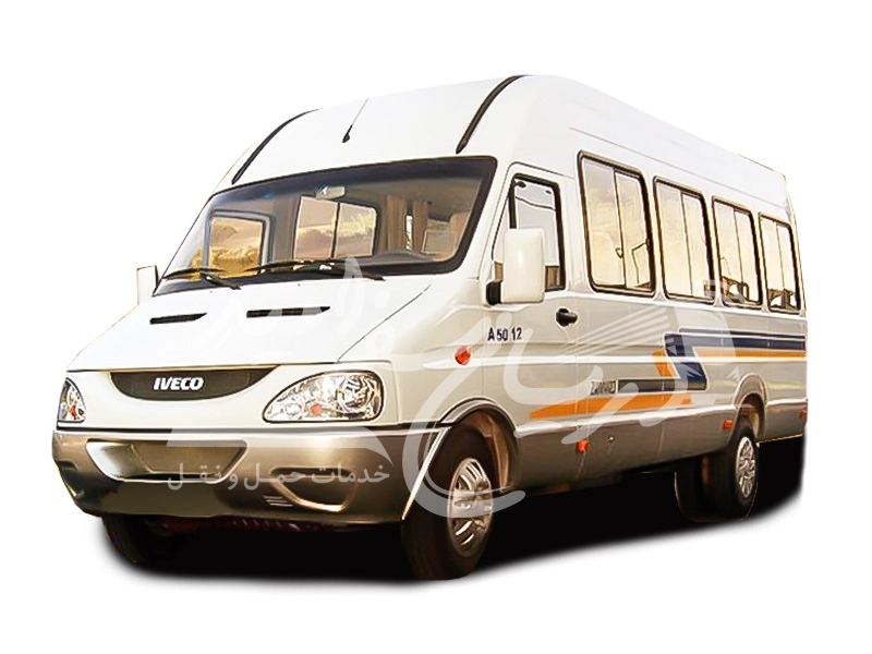 (IVECO A50) Aمينی بوس ايويكو 50