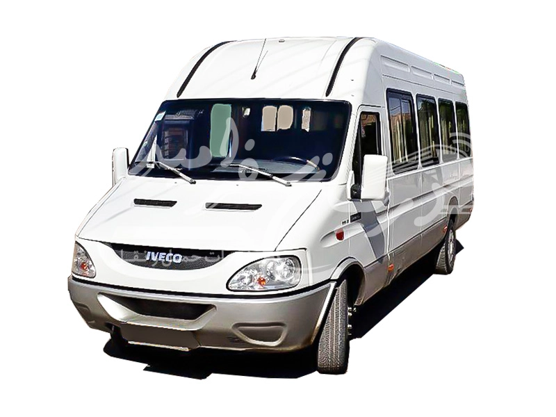 (IVECO A50) Aمينی بوس ايويكو 50