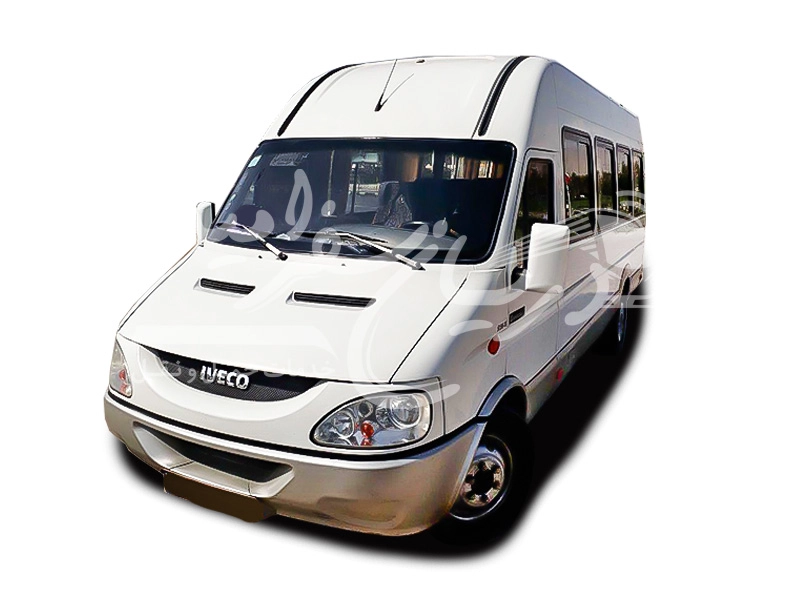 (IVECO A50) Aمينی بوس ايويكو 50