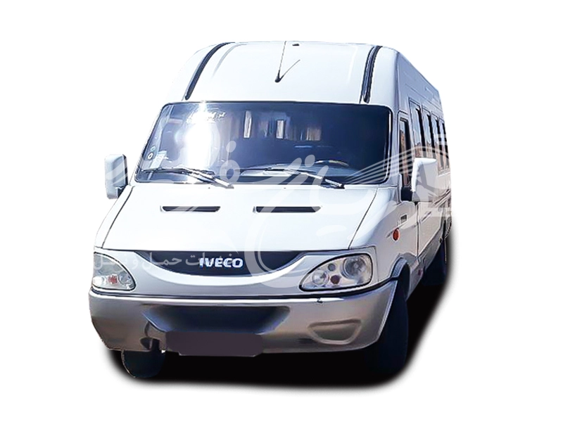 (IVECO A50) Aمينی بوس ايويكو 50