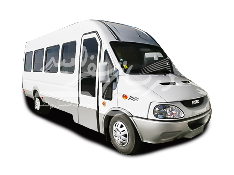 (IVECO A50) Aمينی بوس ايويكو 50
