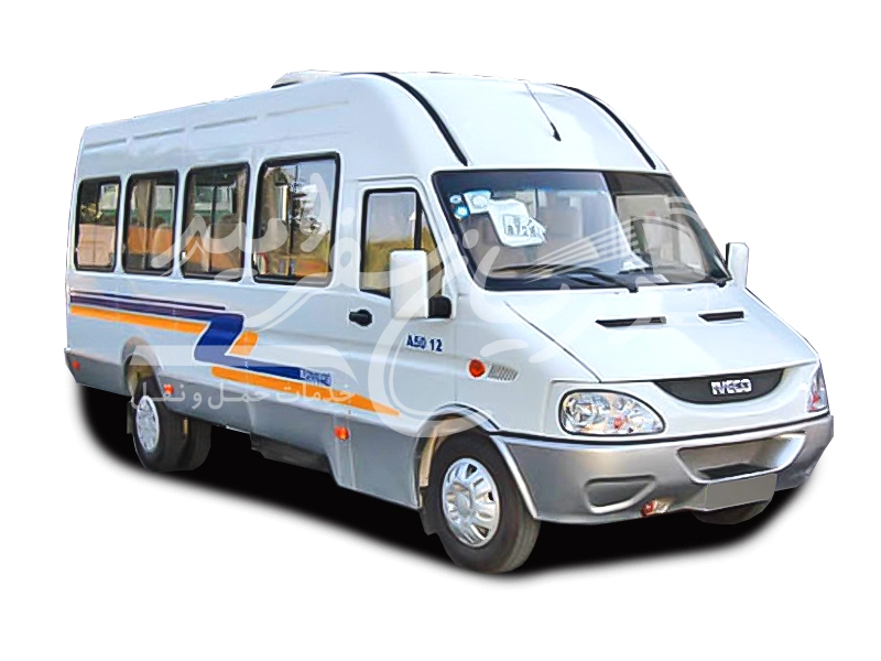 (IVECO A50) Aمينی بوس ايويكو 50