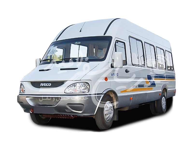 (IVECO A50) Aمينی بوس ايويكو 50