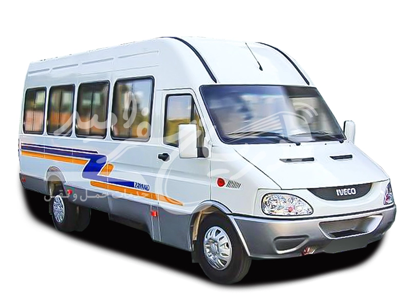 (IVECO A50) Aمينی بوس ايويكو 50