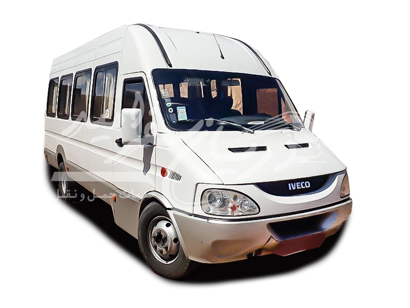 (IVECO A50) Aمينی بوس ايويكو 50