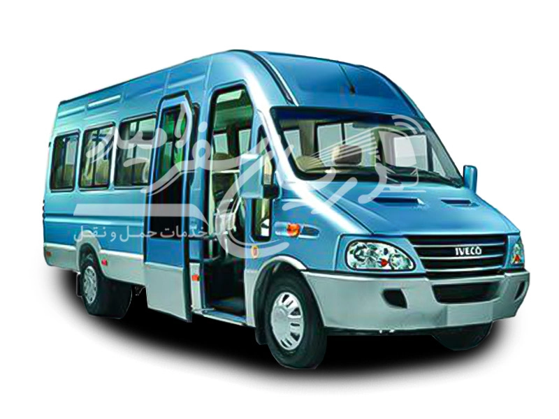 (IVECO A50) Aمينی بوس ايويكو 50