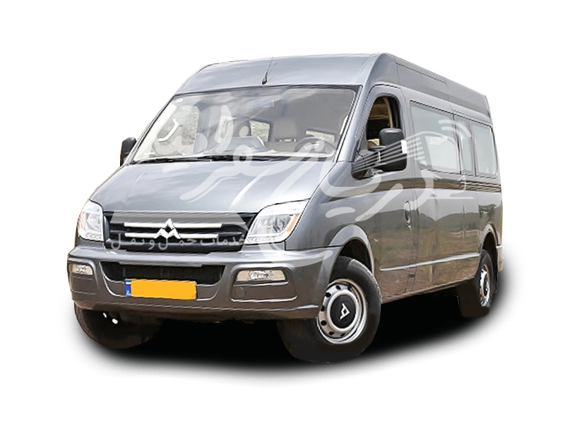 (MAXUS V80) Vمينی بوس مكسوس 80