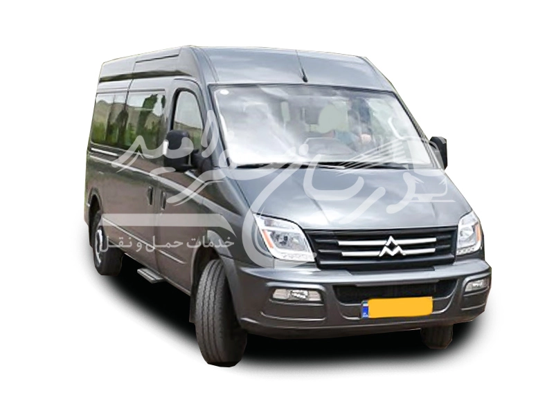 (MAXUS V80) Vمينی بوس مكسوس 80