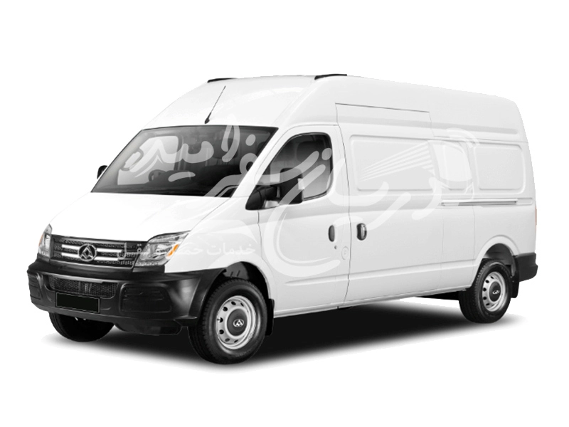 (MAXUS V80) Vمينی بوس مكسوس 80