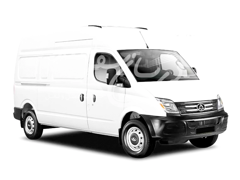 (MAXUS V80) Vمينی بوس مكسوس 80