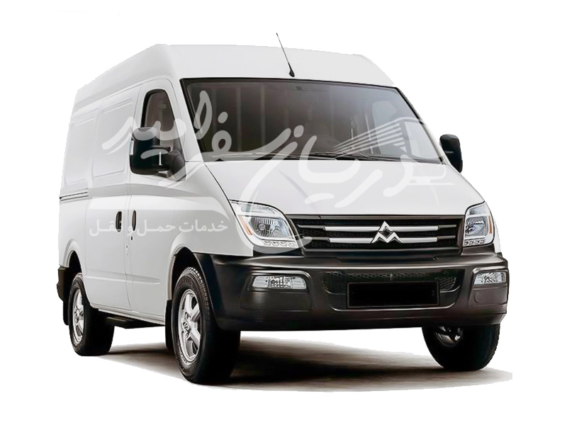 (MAXUS V80) Vمينی بوس مكسوس 80