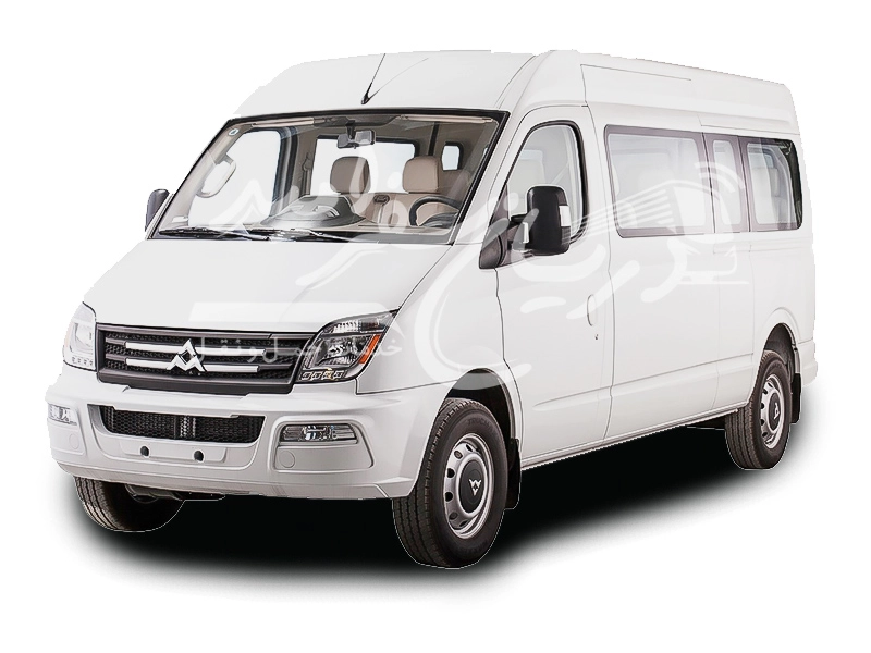 (MAXUS V80) Vمينی بوس مكسوس 80