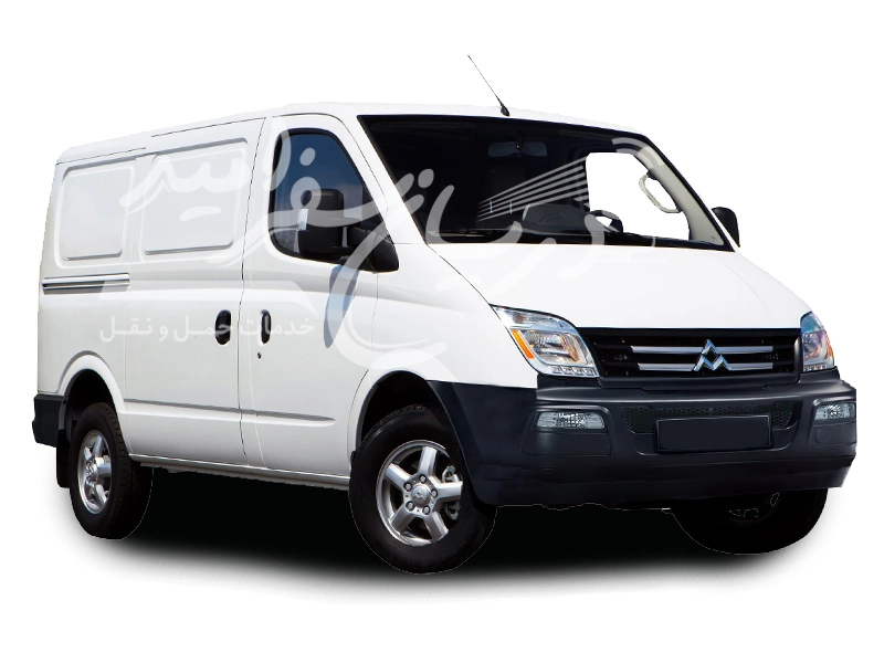 (MAXUS V80) Vمينی بوس مكسوس 80