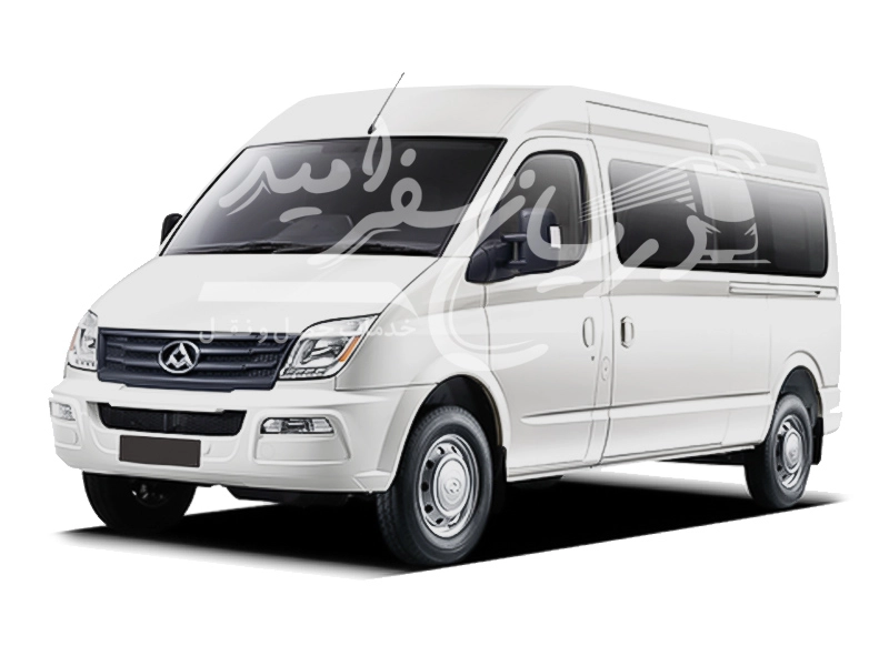 (MAXUS V80) Vمينی بوس مكسوس 80