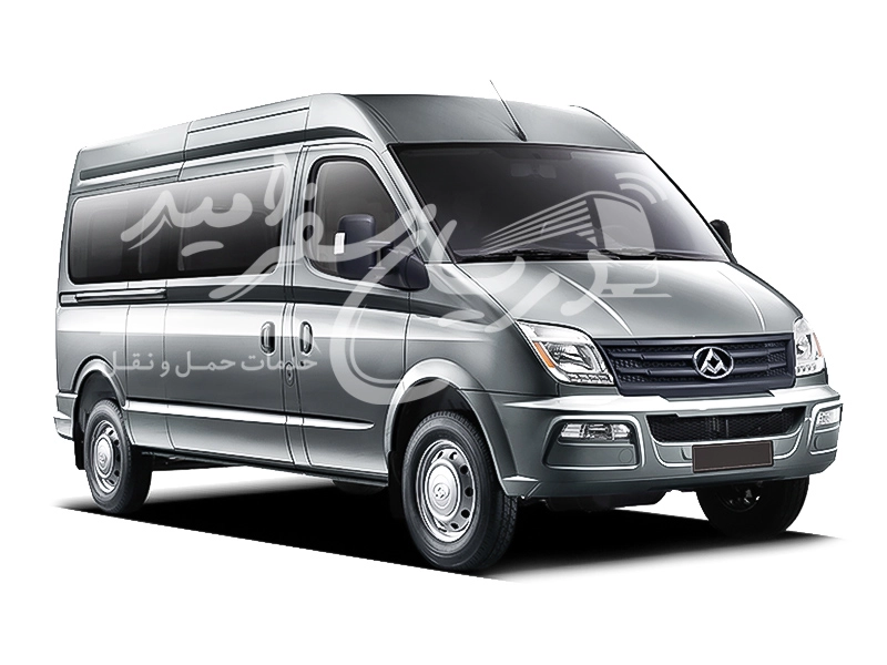 (MAXUS V80) Vمينی بوس مكسوس 80