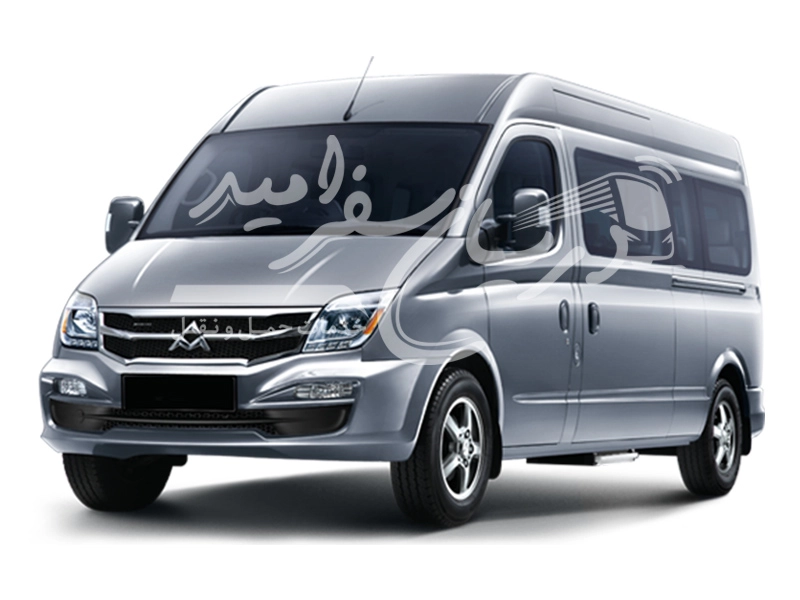 (MAXUS V80) Vمينی بوس مكسوس 80