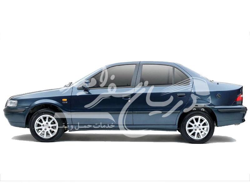 Samand-LX-01