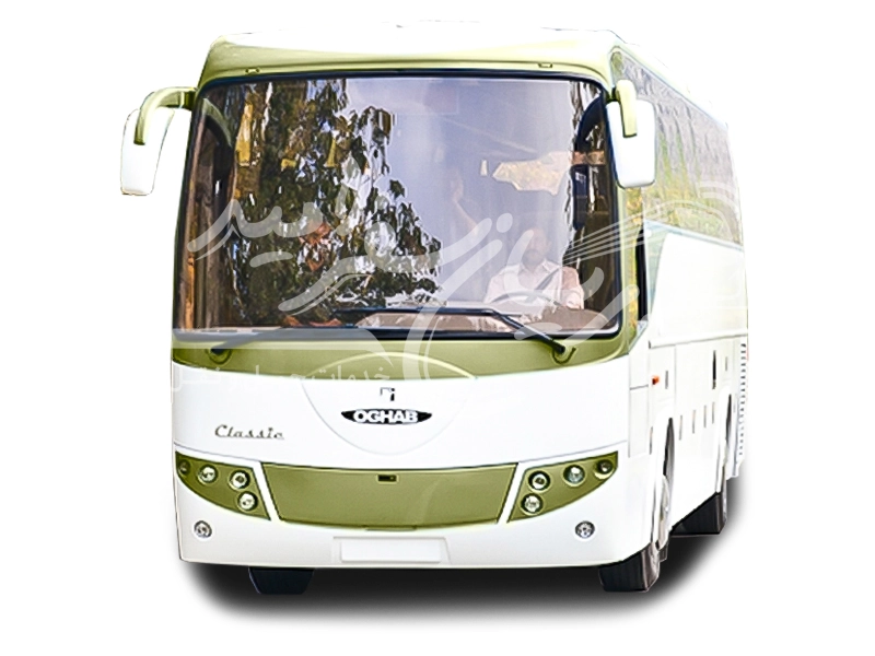 (SCANIA CLASSIC) اتوبوس اسكانيا کلاسیک