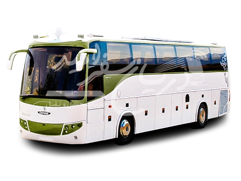 (SCANIA CLASSIC) اتوبوس اسكانيا کلاسیک