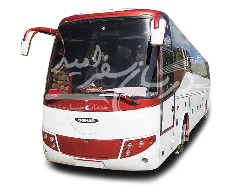 (SCANIA CLASSIC) اتوبوس اسكانيا کلاسیک