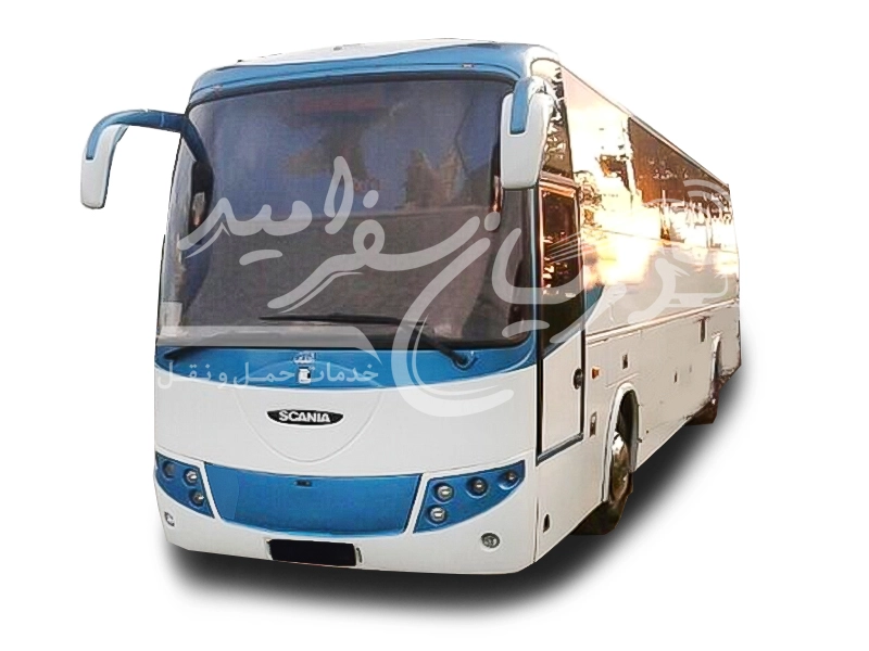 (SCANIA CLASSIC) اتوبوس اسكانيا کلاسیک