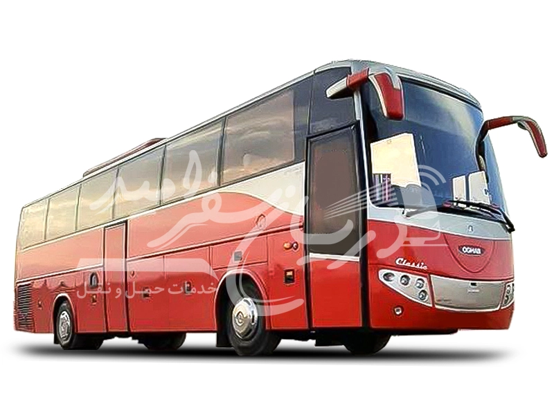 (SCANIA CLASSIC) اتوبوس اسكانيا کلاسیک