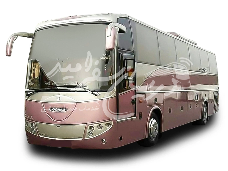 (SCANIA CLASSIC) اتوبوس اسكانيا کلاسیک