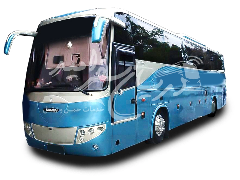 (SCANIA CLASSIC) اتوبوس اسكانيا کلاسیک