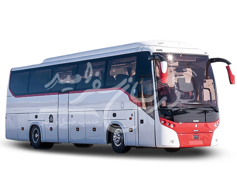 (SCANIA DORSA) اتوبوس اسكانيا درسا
