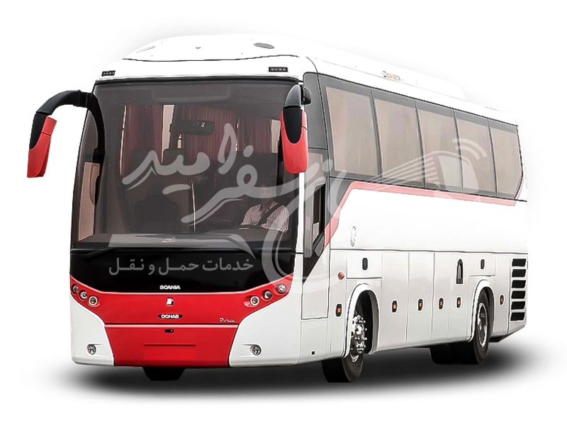 (SCANIA DORSA) اتوبوس اسكانيا درسا