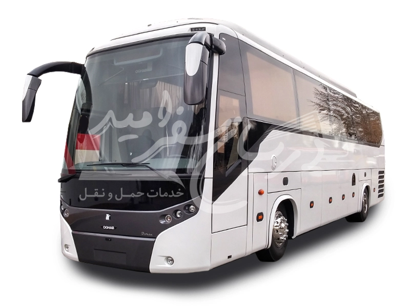 (SCANIA DORSA) اتوبوس اسكانيا درسا