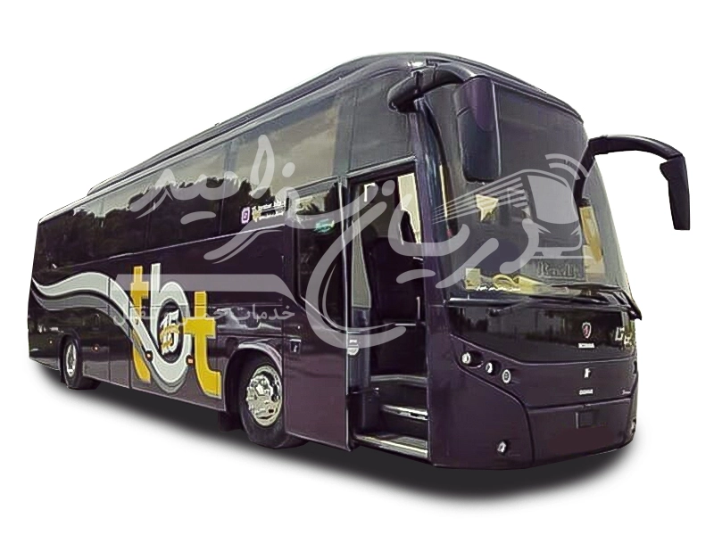 (SCANIA DORSA) اتوبوس اسكانيا درسا