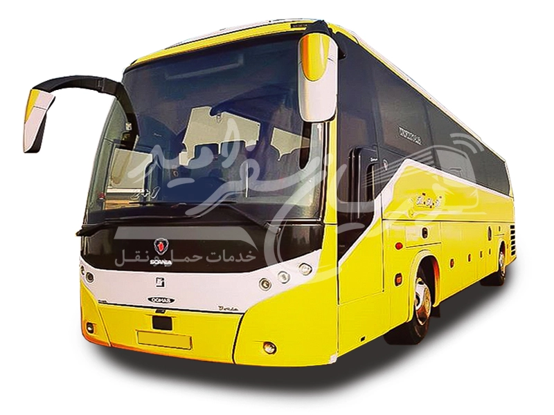 (SCANIA DORSA) اتوبوس اسكانيا درسا
