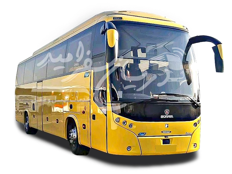 (SCANIA DORSA) اتوبوس اسكانيا درسا
