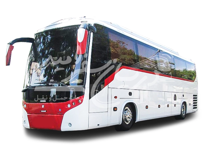 (SCANIA DORSA) اتوبوس اسكانيا درسا