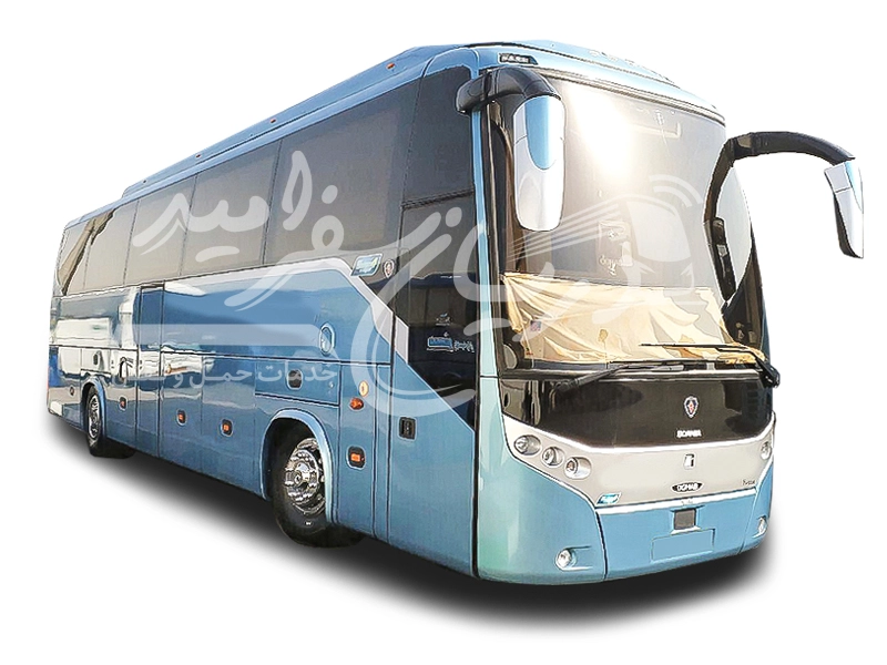 (SCANIA DORSA) اتوبوس اسكانيا درسا