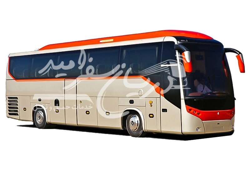 (SCANIA DORSA) اتوبوس اسكانيا درسا