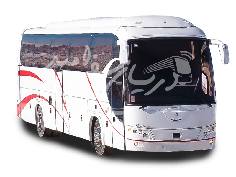 (SCANIA MARAL) اتوبوس اسكانيا مارال